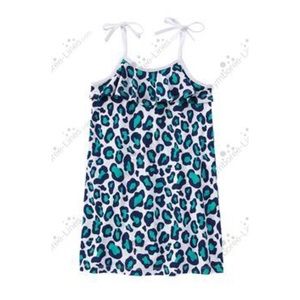 Gymboree Leopard Print Dress Cover-Up